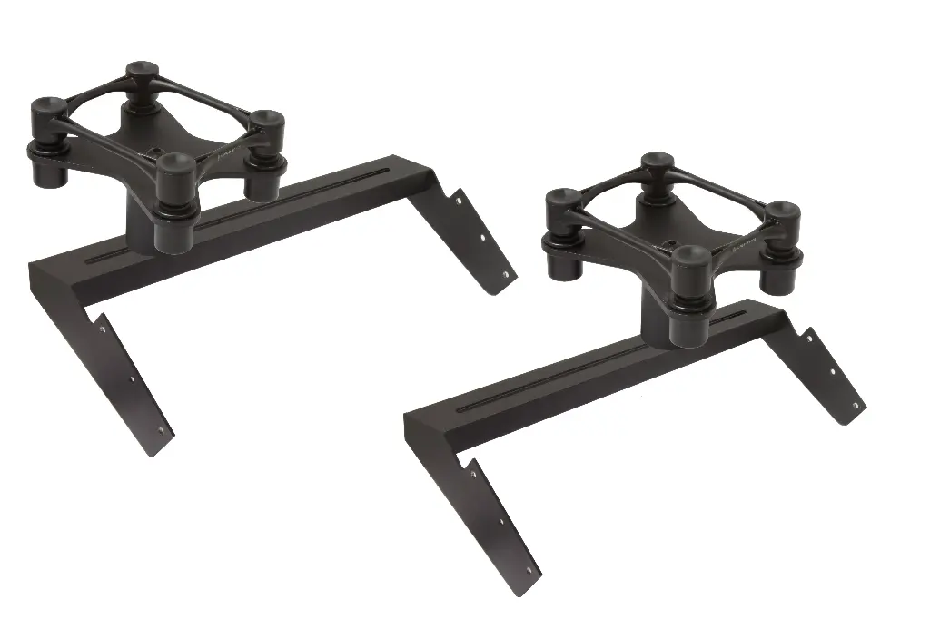Halo IsoAcoustics Speaker Platform Kit with Aperta 160 (Pair)