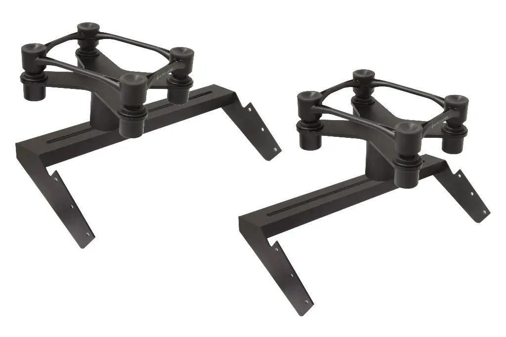 [SPMH-AP200-Pair] Halo IsoAcoustics Speaker Platform Kit with Aperta 200 (Pair)