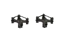 Halo IsoAcoustics Speaker Platform Add-On for Aperta 160 (Pair)