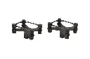 Halo IsoAcoustics Speaker Platform Add-On for Aperta 200 (Pair)