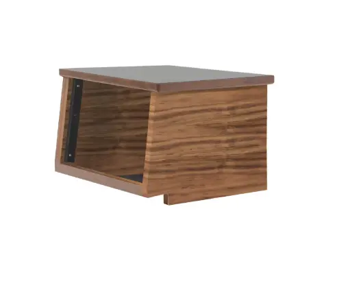 Radius Accessory Rack