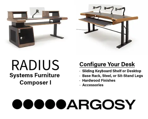Radius Composer 61