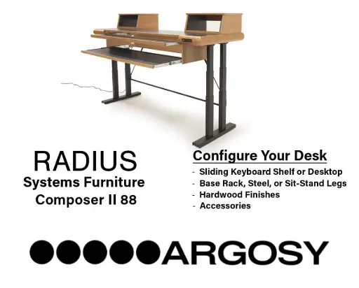 Radius Composer II 88