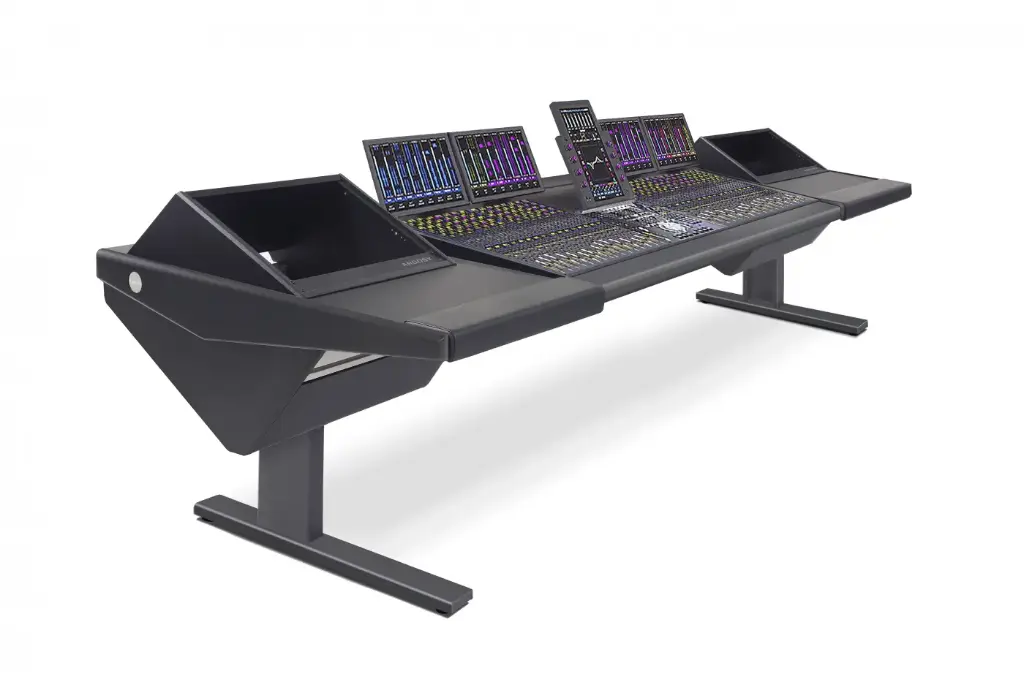 ECLIPSE AVID S6 - 32 Fader System | Argosy Console